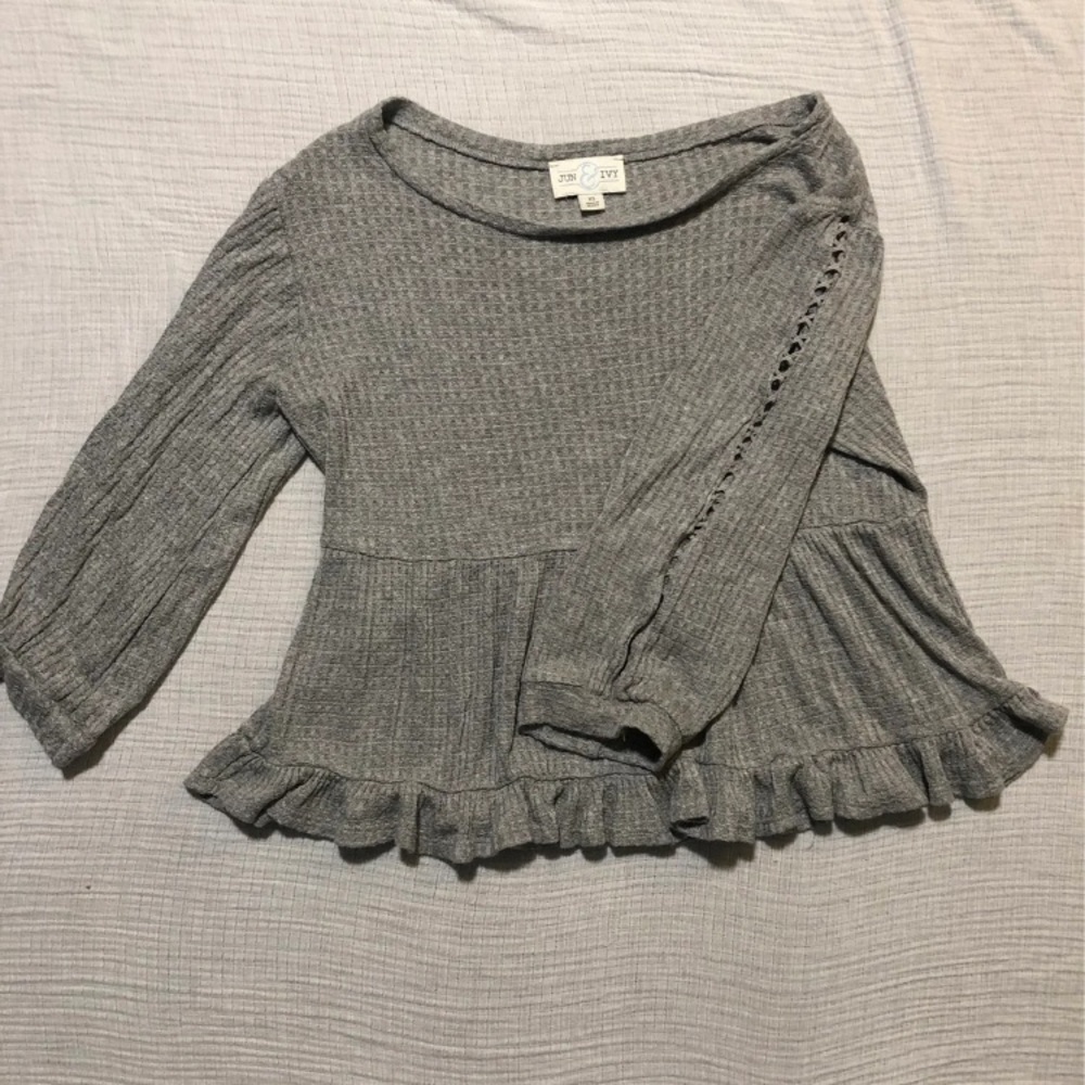 Jun & Ivy long sleeve